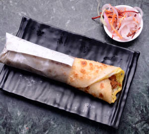 Egg Chicken Roll