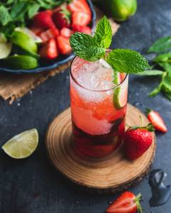Water Melon Mojito
