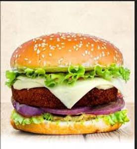 Mutton Burger
