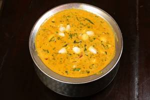 Methi Mutter Malai