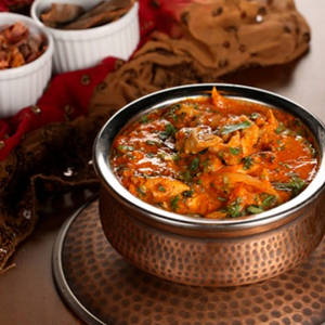 Chicken Khurchan