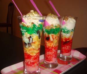 Kulfa Falooda 
