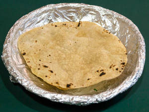 Phulka (Roti) 