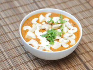 Kaju Paneer               
