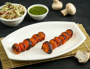 Mushroom Tikka 