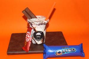 Kit Kat Oreo Thick Shake                              