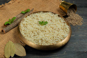 Jeera Rice