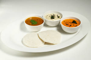 Idli (2 Pcs)