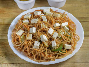 Paneer Chow mein