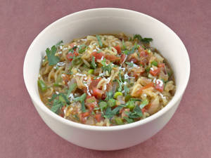 Vegetable Maggi