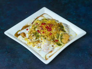 Papdi Chaat 
