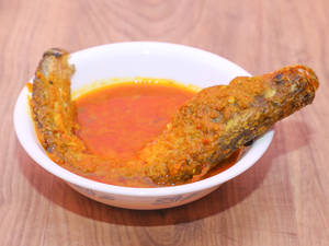 Papda Jhal/pabo Cat Spicy Curry