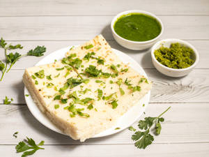 Malai White Dhokla 