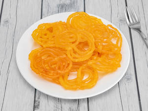 Jalebi (Oil)