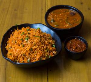 Veg Singapuri Rice