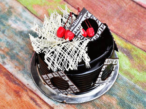 Choco Truffle Cake