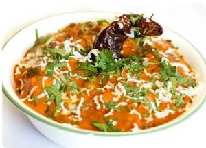 Paneer Makhanwala
