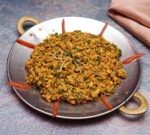 Paneer Bhurji