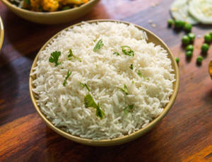 Plain Rice