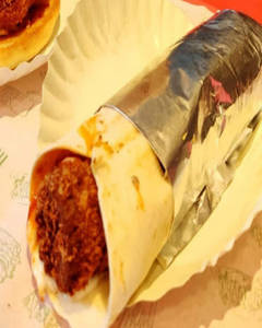 Chicken Wrap