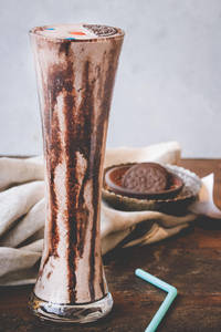 Oreo Milkshake