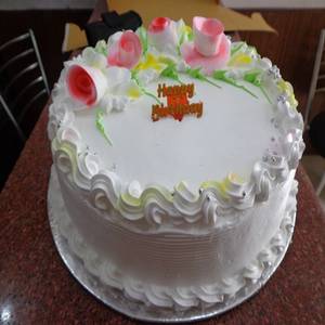 Vanilla Cake