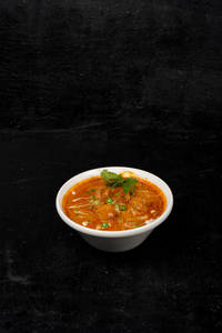 Mushroom Mutter Makhani