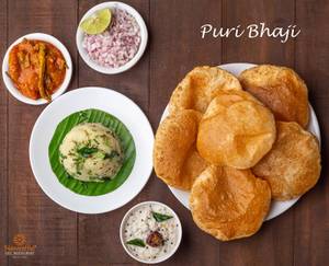 Puri Bhaji