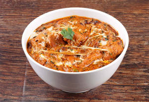 Chicken Tikka Butter Masala