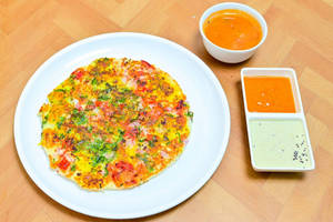 Mixed Uttapam