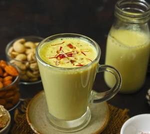 Badam Kheer