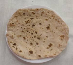 Plain Tawa Roti
