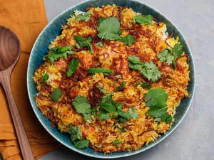 Special Chicken Biryani