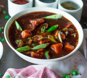 Cheese Chilli Gravy