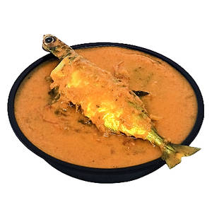 Fish Chatti Curry Ayala (mackerel)