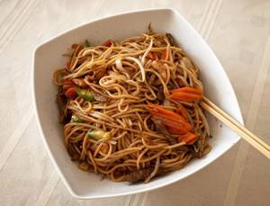Mixed Chowmein