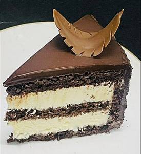 Chocolate Tiramisu Pastry