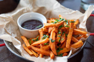 Peri Peri Fries