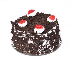 Black Forest Cake