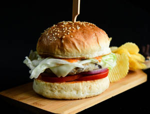 Chicken Burger