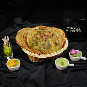 Pudina Parantha