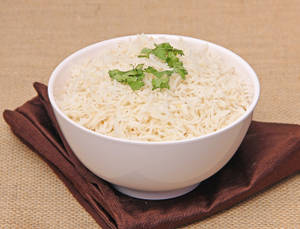 Steamed Basmati Rice