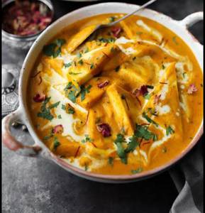 Shahi Paneer