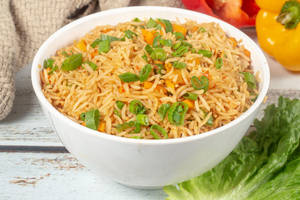 Mixed Fried Rice