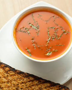 Tomato & Basil (Vegan) (Gluten Free)