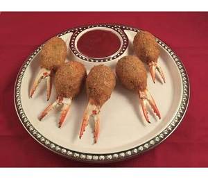 Crab Lollipop 3 Pcs