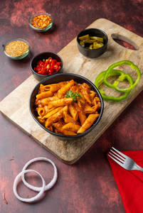 Italian Chicken Pasta