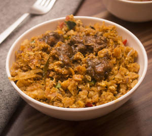 Chicken Kothu Parotta