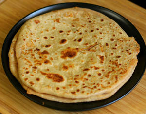 Butter Tawa Roti