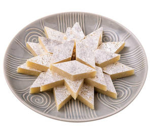 Kaju Barfi